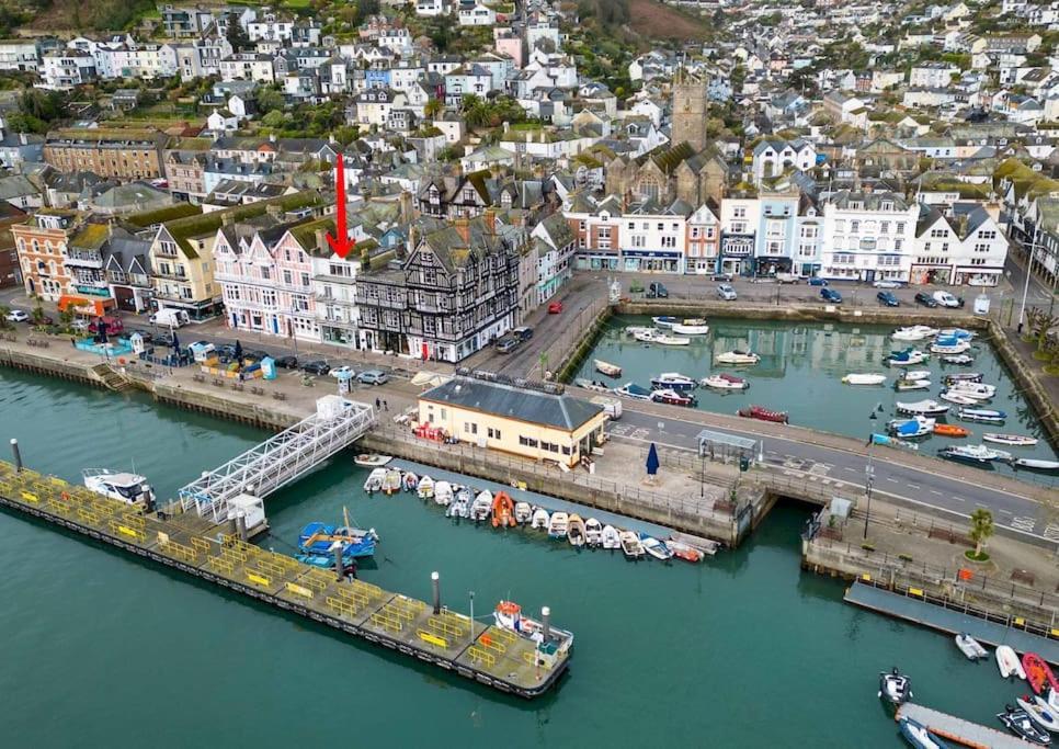 Harbourside 3 - Luxury Riverside * Dartmouth