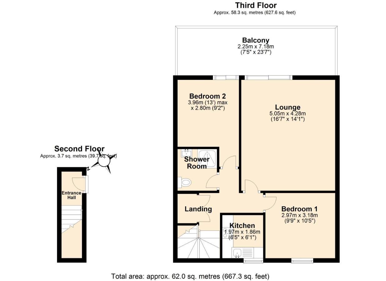 Apartment Harbourside 3 - Luxury Riverside *
