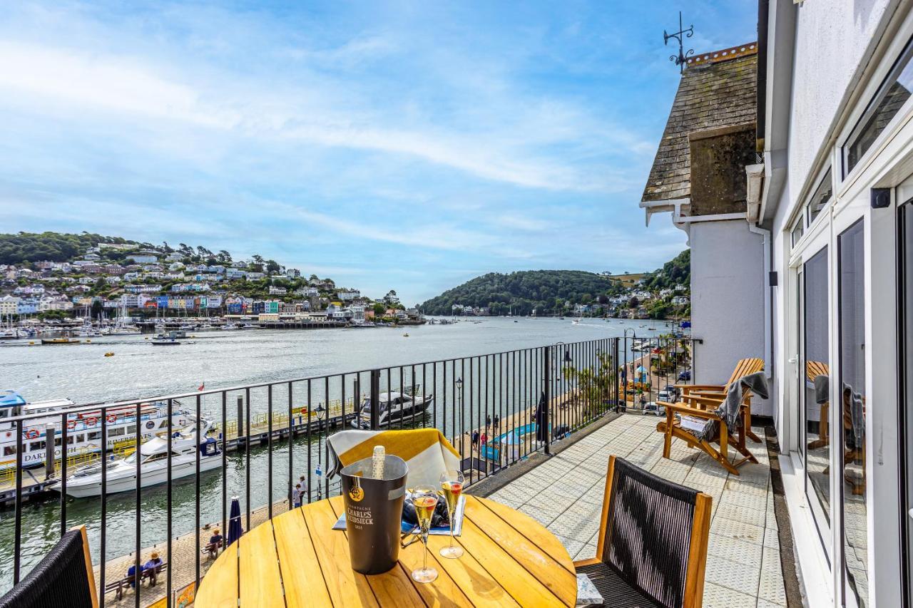 Apartment Harbourside 3 - Luxury Riverside Dartmouth